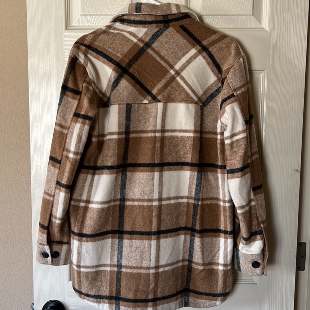 Plaid Jacket - Picture 7 of 9